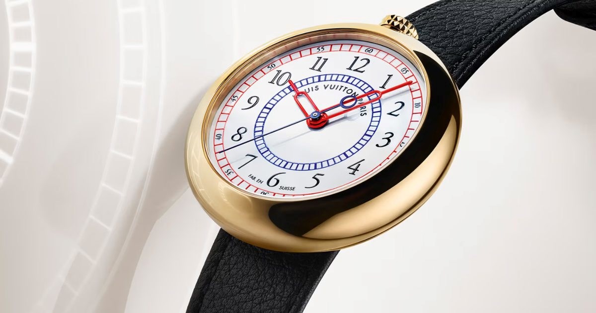 Ovaj sat košta 56.000 eura