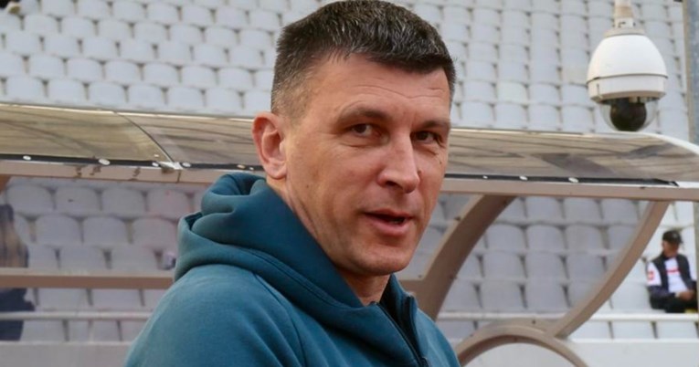 Jakirović o prvom susretu s Miškovićem nakon odlaska u Dinamo: Kao skrivena kamera