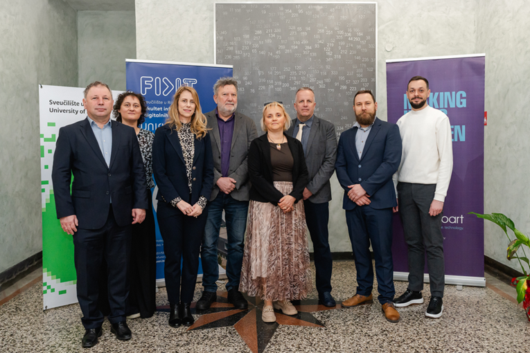 U Rijeci predstavljen projekt koji spaja ERP sustave i umjetnu inteligenciju