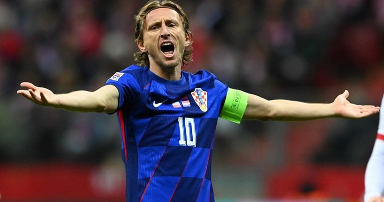 Modrić o sucu: Znam ga iz španjolske lige, navikao sam