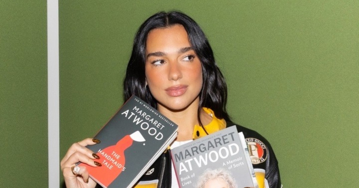 Dua Lipa otvorila knjižnicu sa zabranjenim knjigama