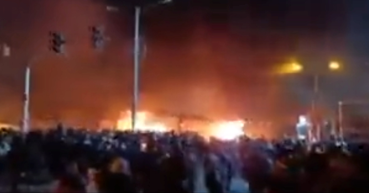 Očaj i bijes na ulicama Irana. "Ovo je drugačije. Pahlavi će se vratiti"