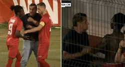 Kaos u Bugarskoj. Igrači se tukli oko penala, predsjednik kluba ih davio