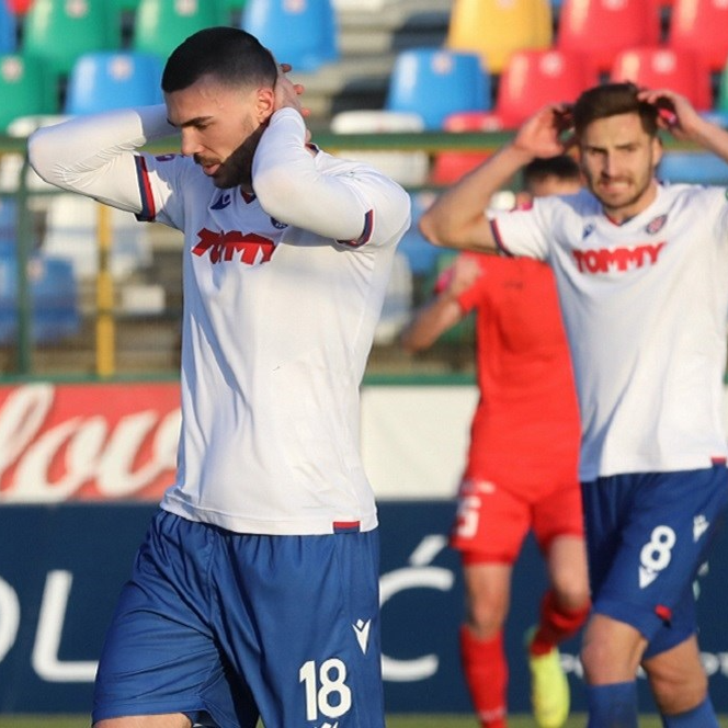 Hajdukovac koji šamara protivnike saznao svoju sudbinu na Poljudu