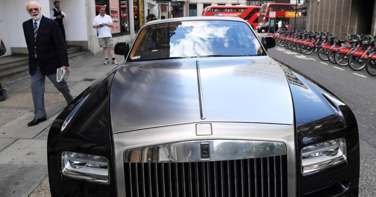 Lani više od 10.000 milijunaša napustilo Britaniju