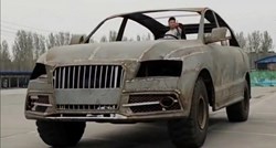 VIDEO Najveći Audi dolazi iz Kine