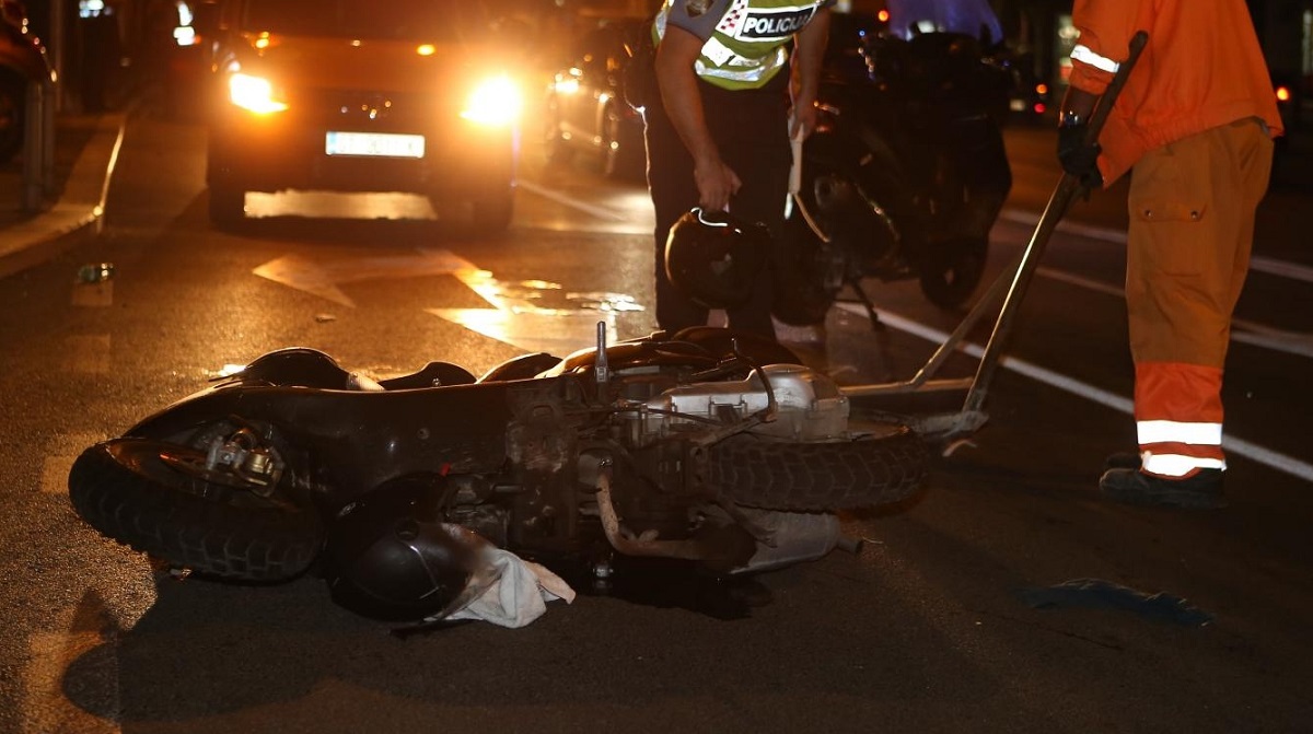 Umro mladić koji je stradao u nesreći na Braču, nedavno mu poginuo i prijatelj