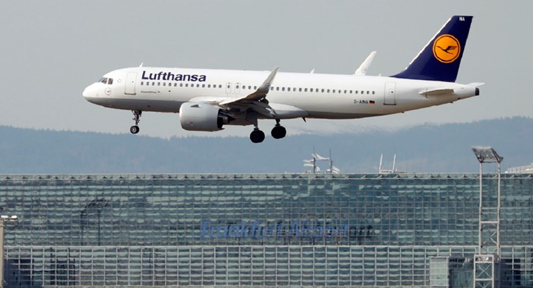 Lufthansa ima više od 30 novih letova, među njima i Frankfurt - Rijeka