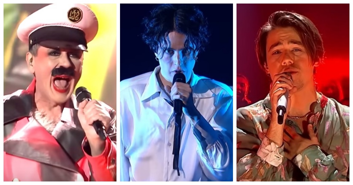 Tko od zemalja bivše Juge ima najbolju pjesmu za Eurosong?