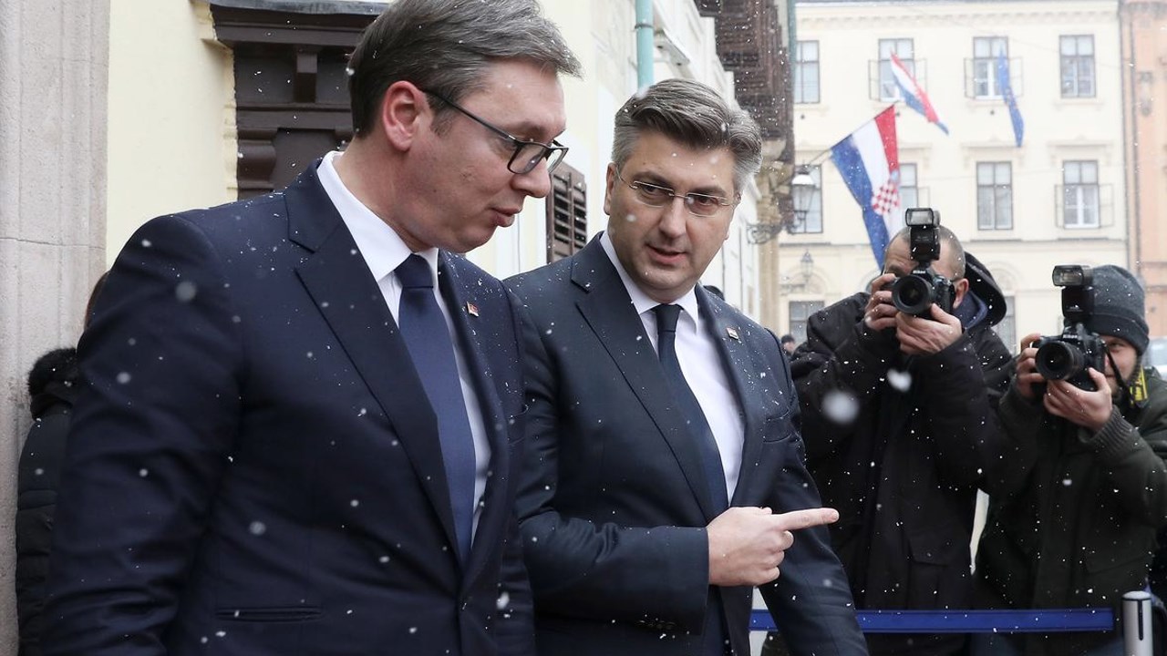 HAZU od vlade traži da ulazak Srbije u EU uvjetuje priznanjem hrvatskog jezika