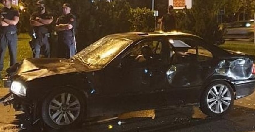 BMW-om se zaletio u ljude koji su slavili izbore u Crnoj Gori, ima ozlijeđenih