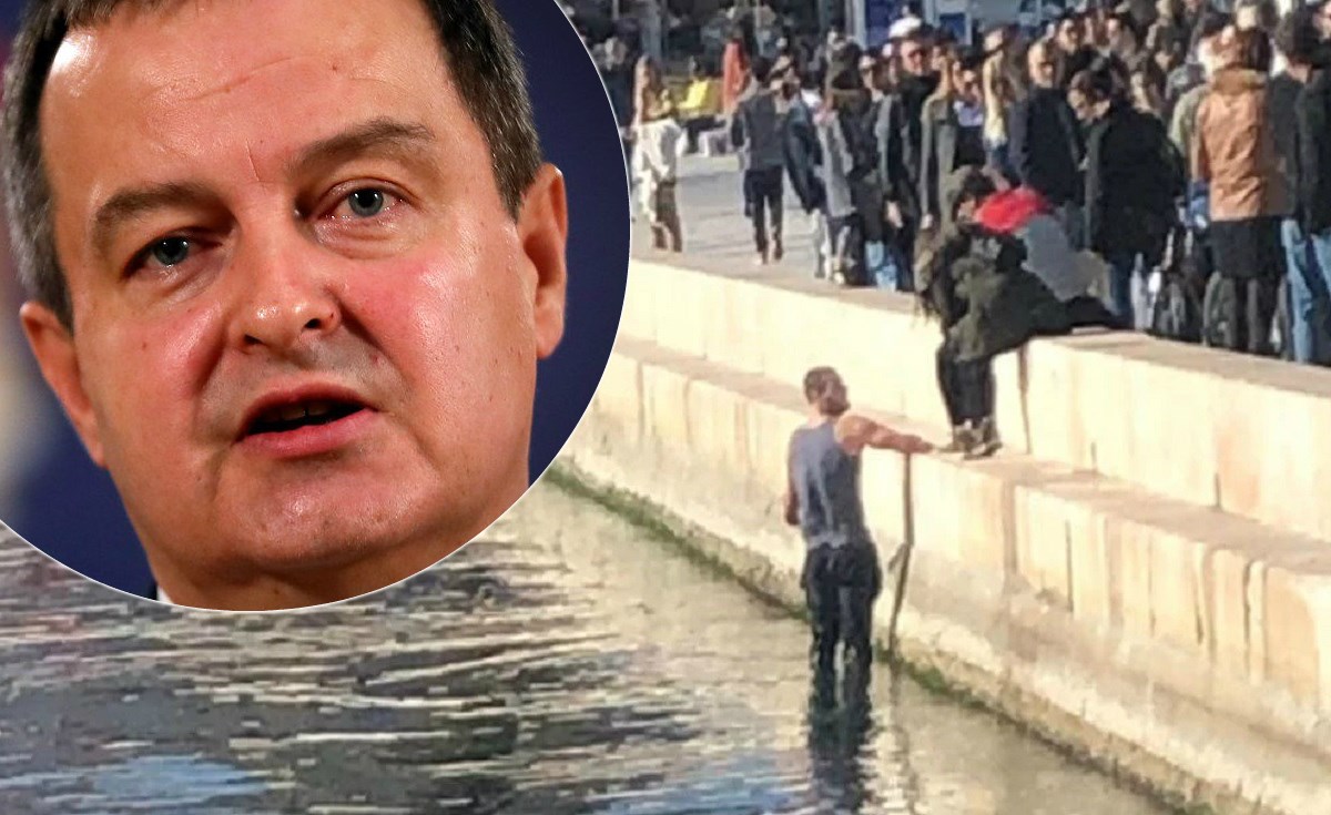 Srbija uručila prosvjednu notu Hrvatskoj divljačkog napada u Splitu