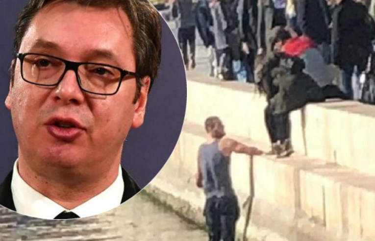 Vučić komentirao divljački napad u Splitu i izjave Hasanbegovićevog vijećnika