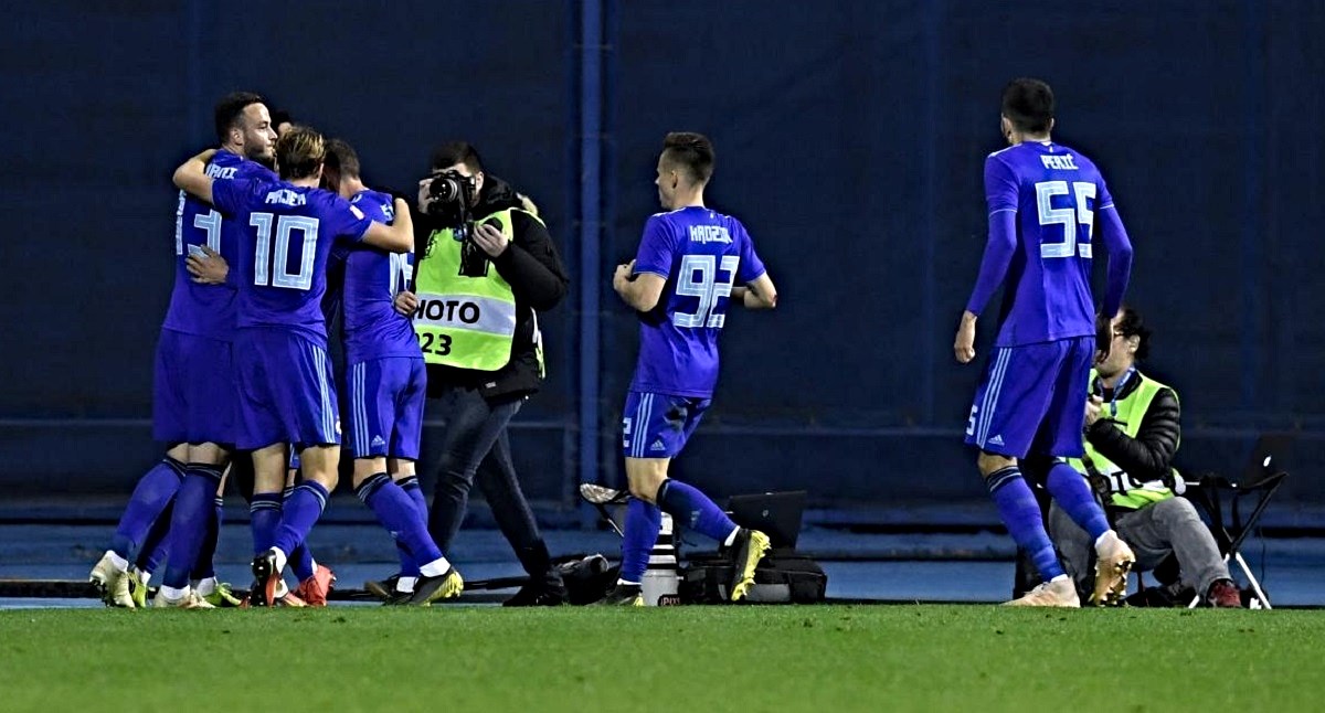 DINAMO - RIJEKA 3:1 Rezervni Dinamo okrenuo i pobjegao na +17