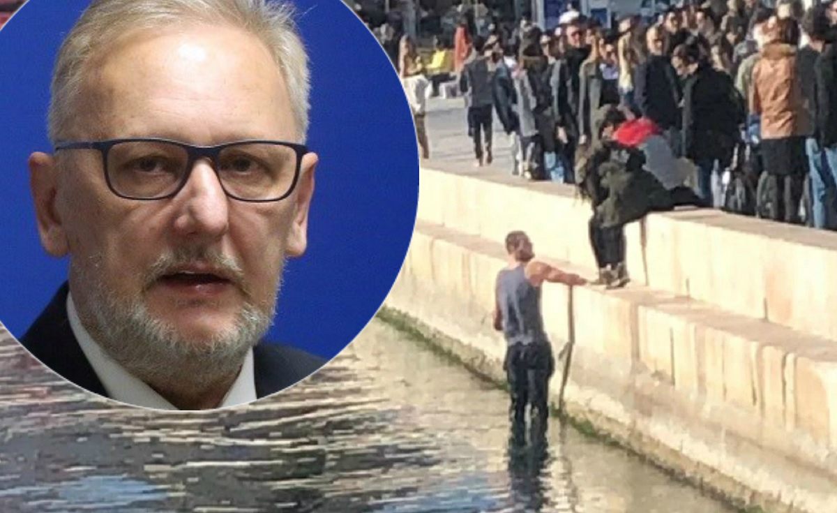 Božinović: Učinit ćemo sve da nađemo i adekvatno sankcioniramo huligane