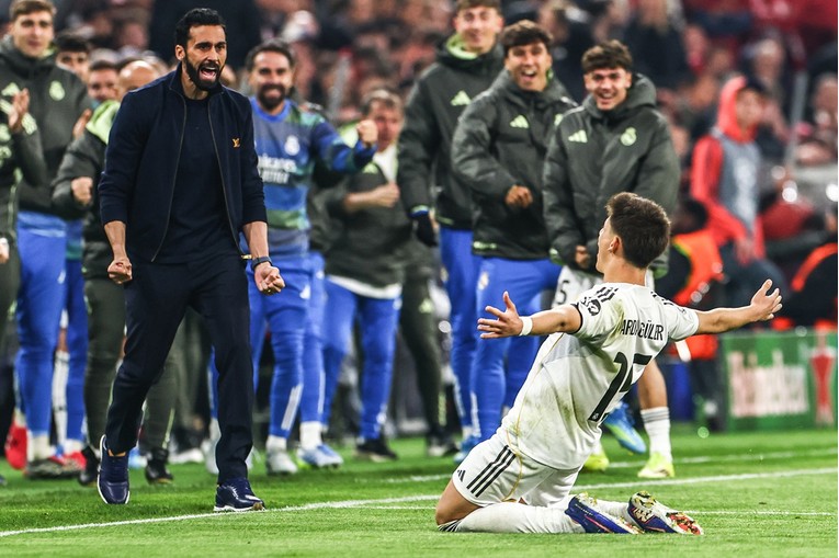 Modrićev nasljednik u Realu srušio nekoliko rekorda Lige prvaka