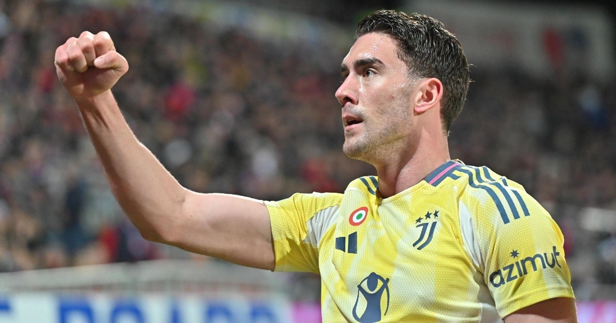 VIDEO Vlahović prvi put nakon dva mjeseca startao u ligi i donio pobjedu Juventusu