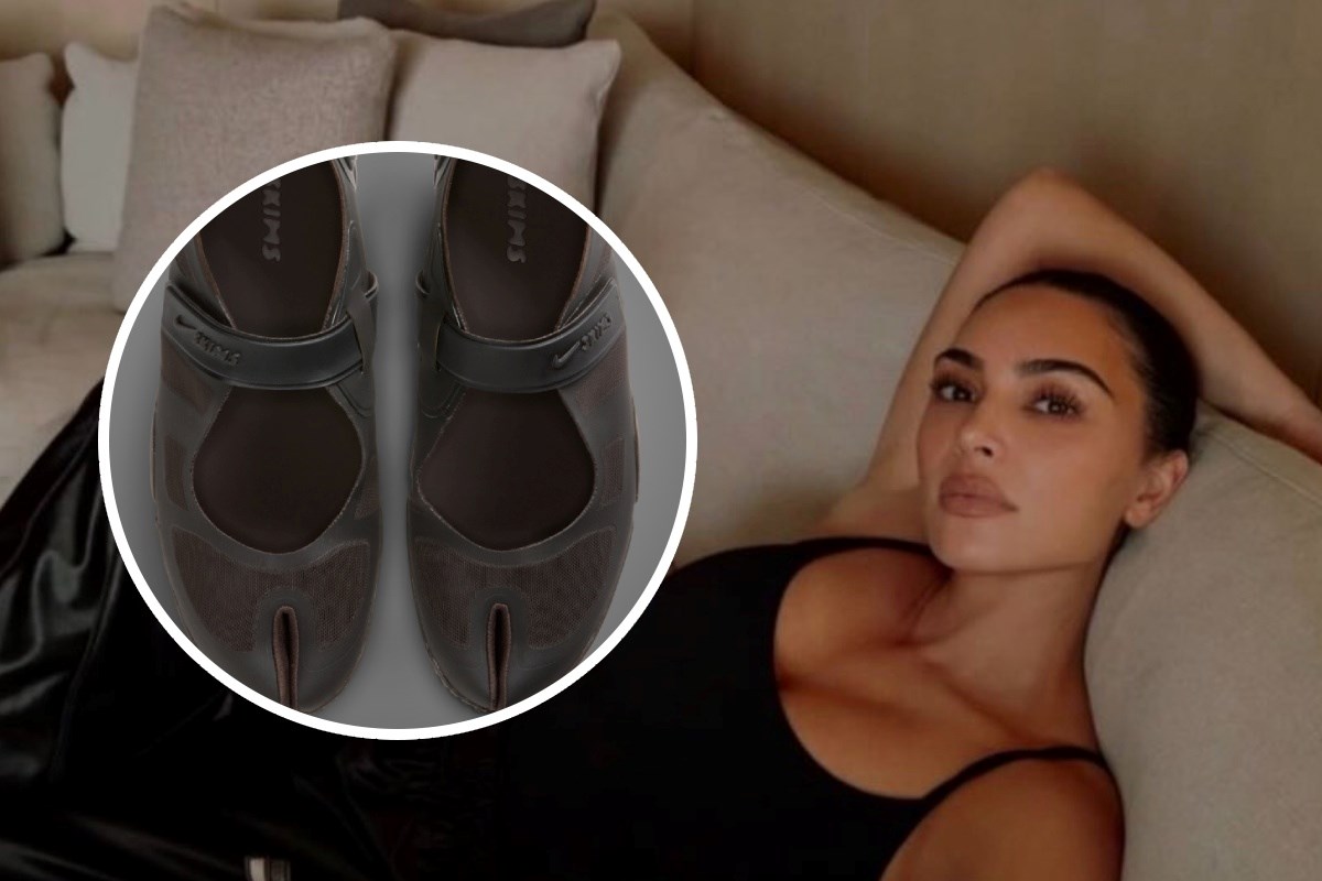 Kim Kardashian i Nike krenuli su s obućom koja neće svima sjesti