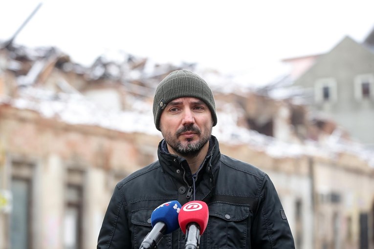 Milošević: Sutra usuglašavamo detalje kontejnerskog naselja u Petrinji