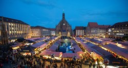 Prvi put od Drugog svjetskog rata otkazan božićni sajam u Nürnbergu