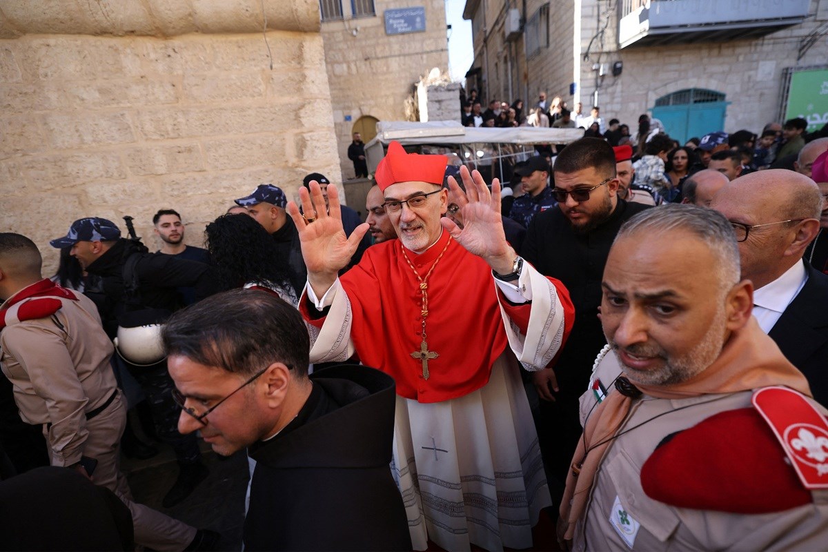 Osude iz cijelog svijeta zbog izraelske zabrane svećeniku da slavi misu u Jeruzalemu