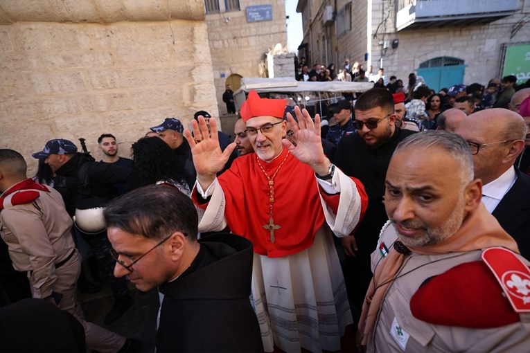 Osude iz cijelog svijeta zbog izraelske zabrane svećeniku da slavi misu u Jeruzalemu