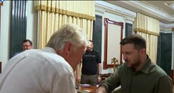 Richard Branson sastao se sa Zelenskim, zanima ga i nova verzija uništenog Antonova