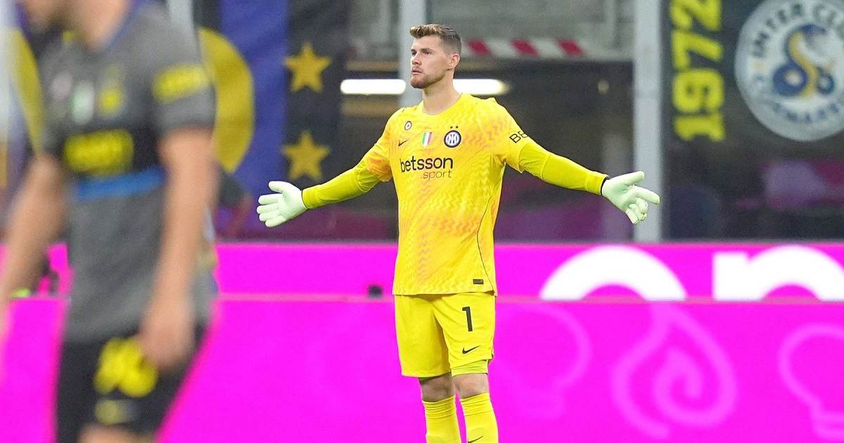 VIDEO Novi veliki kiks Interovog golmana. Gazzetta: Ovo je strašno