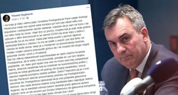 Tihomir Dujmović na Fejsu kuka zbog Kolinde: Nije me pozvala na božićni domjenak