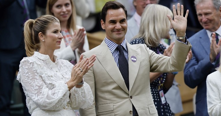 VIDEO Spiker je najavio Rogera Federera. Ovako ga je dočekala publika u Wimbledonu