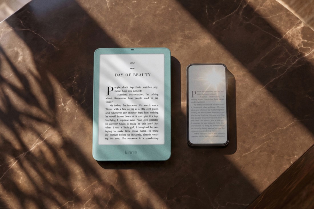 Amazon predstavio novu generaciju Kindle e-čitača