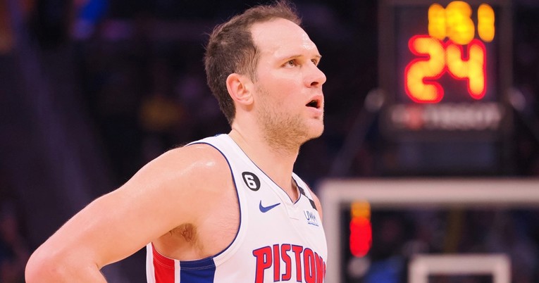 Sva tri Hrvata zaigrala sinoć u NBA-u, Bogdanović najbolji