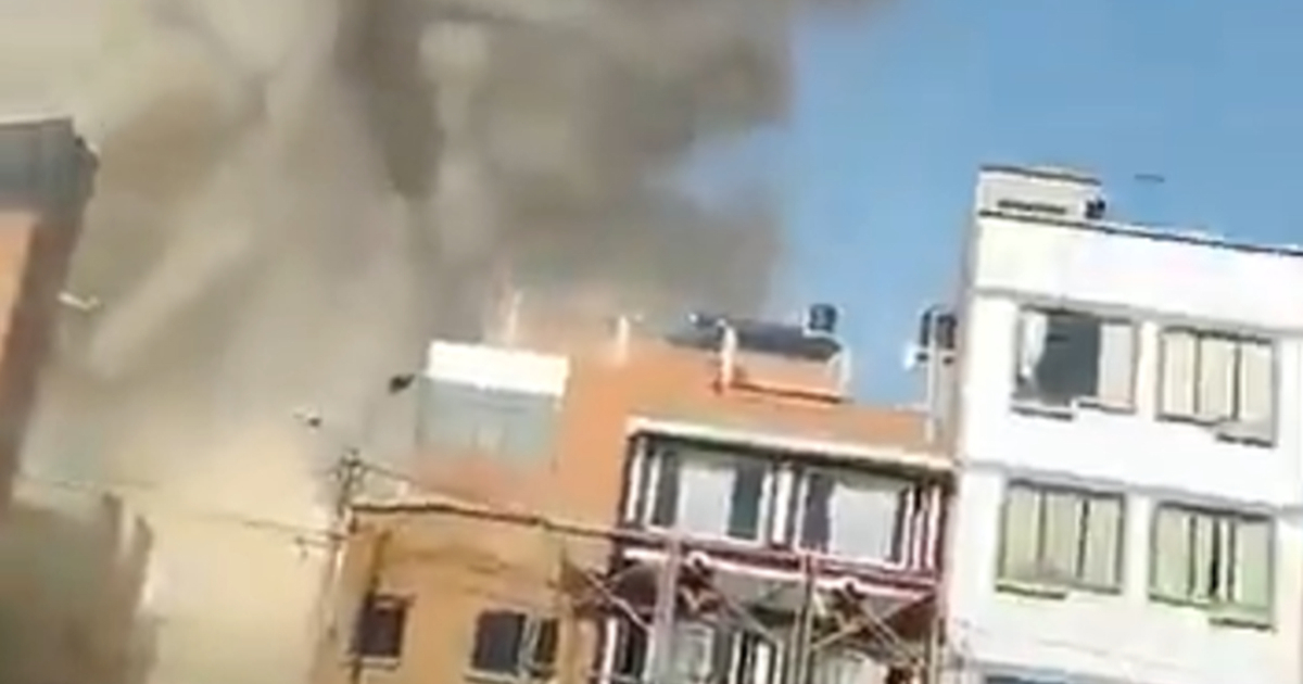 VIDEO Eksplozija u vojnom objektu u Boliviji. Najmanje 10 mrtvih, deseci ozlijeđenih