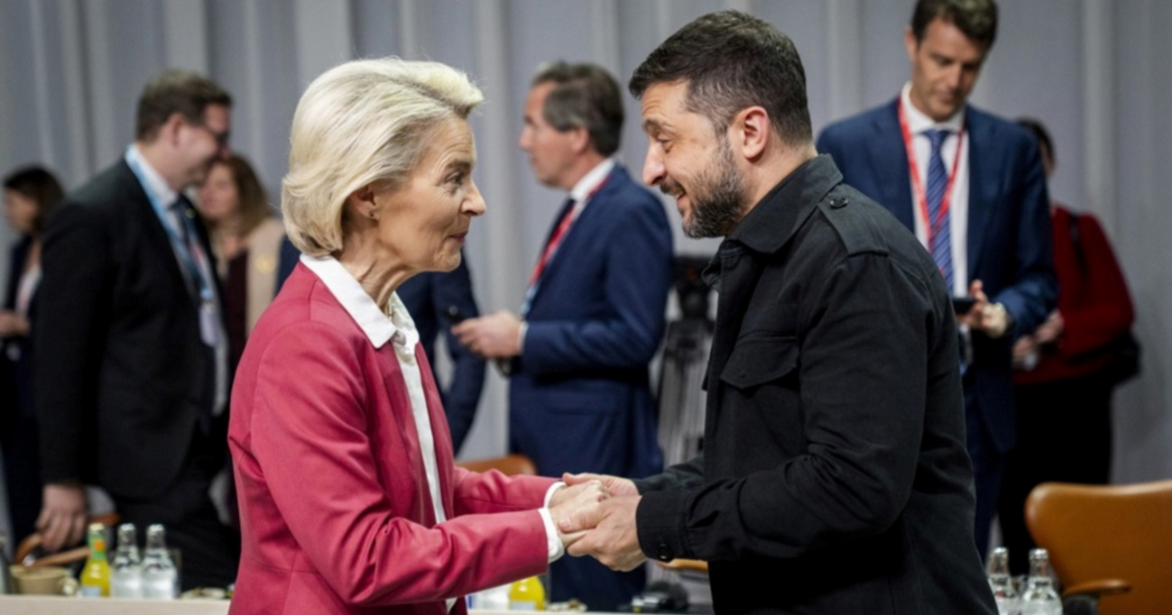 Europska komisija odobrila 2,3 milijarde eura nove pomoći Ukrajini