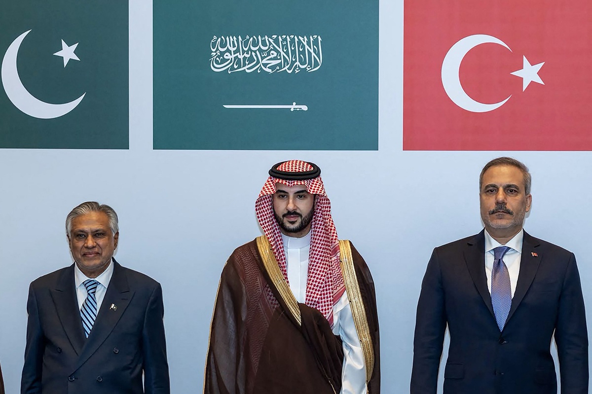 Saudijci, Pakistan i Turska dogovorili zajedničku obranu. Šalju snage protiv hutista
