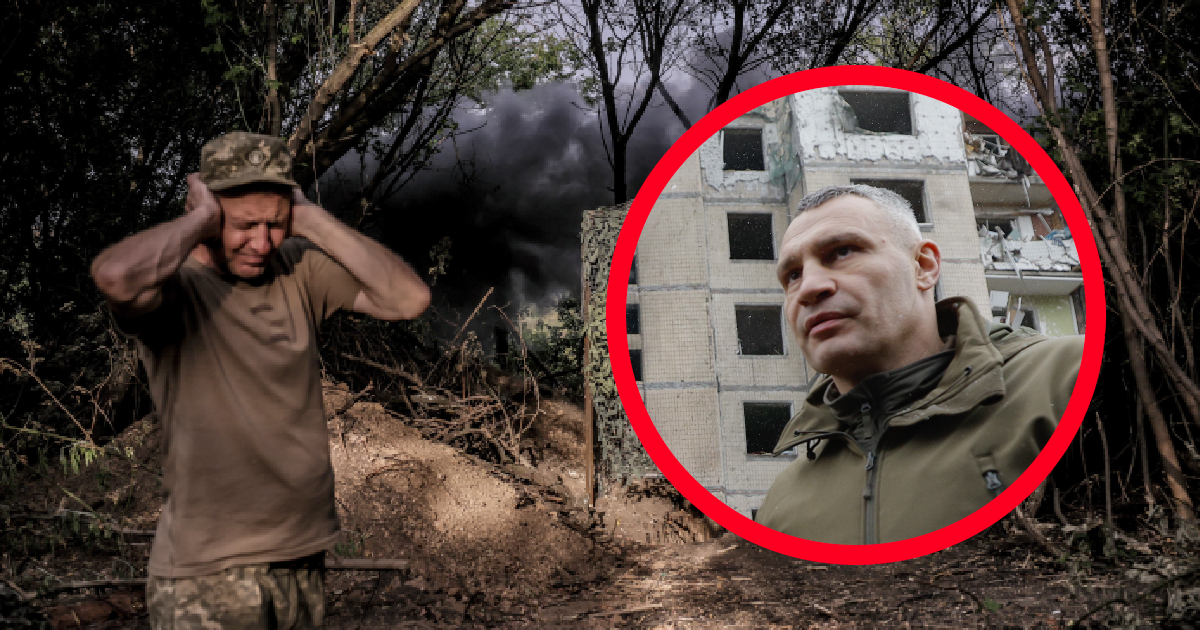 Kličko je spomenuo nešto dosad nezamislivo - davanje teritorija Rusiji