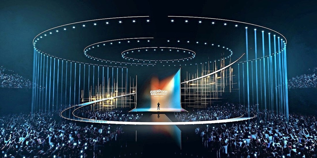 Otkriveno kako izgleda pozornica za Eurosong 2026. u Beču