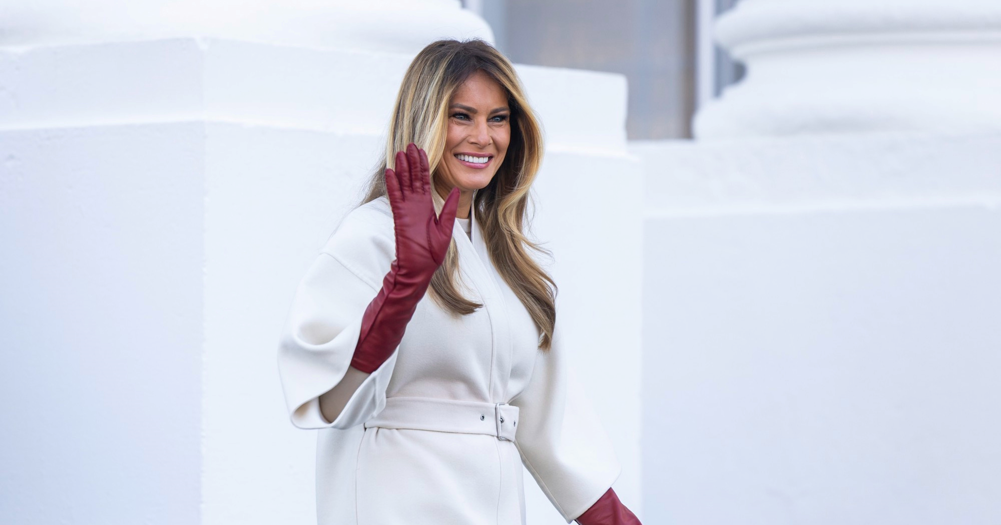 Melania Trump je osnovala produkcijsku kuću, a snima i dokumentarac o sebi