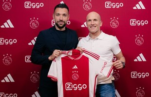 Ajax predstavio novog trenera