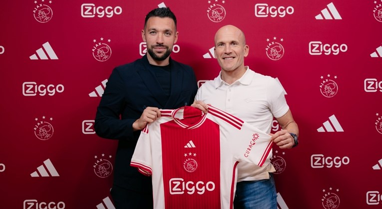Ajax predstavio novog trenera