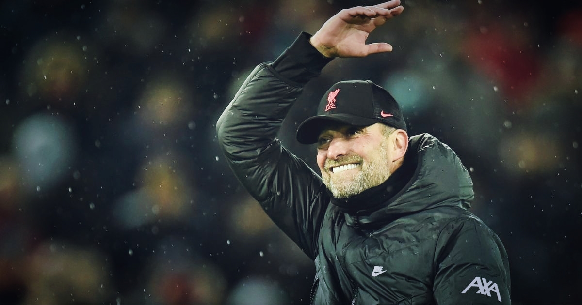 Klopp otkrio za koga bi volio da bude idući trener Liverpoola