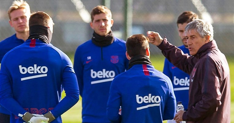 Katalonski radio: Barcelonini igrači ne razumiju što novi trener traži od njih