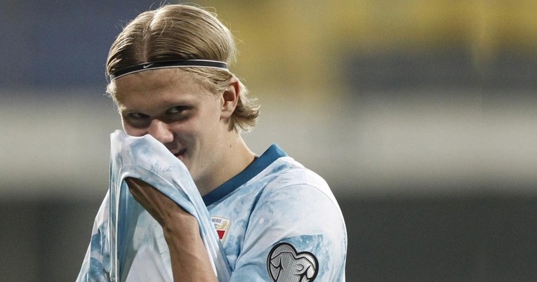 The Sun: City dovodi Halanda u najvećem transferu u povijesti