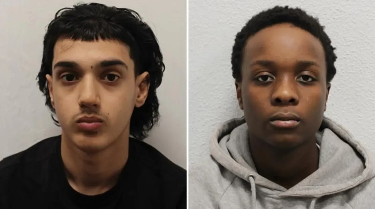 Tinejdžeri mačetama ubili dječaka u Londonu, osuđeni su. Jedan se smijao na presudi