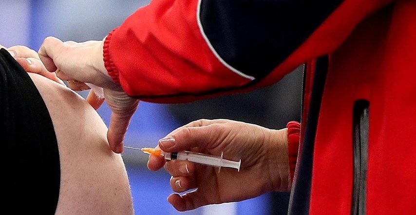 U Hrvatsku stiglo novo cjepivo protiv omikrona
