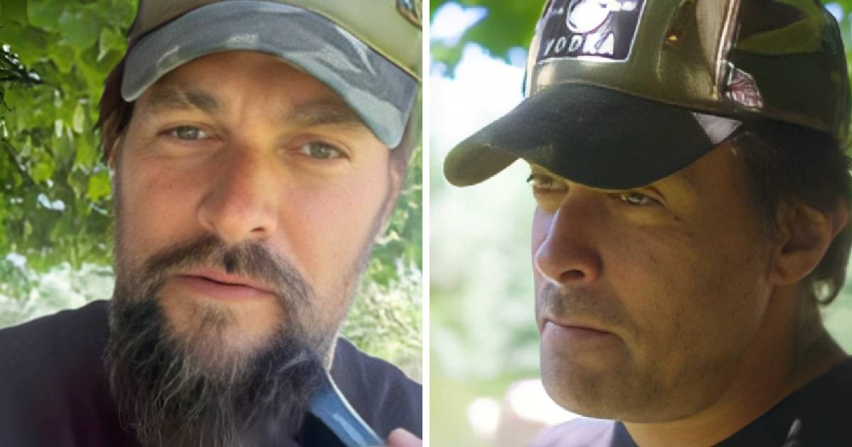 Jason Momoa obrijao je bradu nakon šest godina i ostavio fanove bez teksta