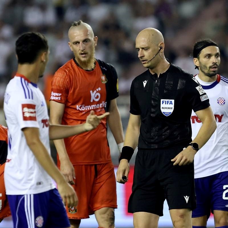 Hajduk je pobijedio Goricu golovima iz penala. Evo što Sudačka komisija kaže o tome