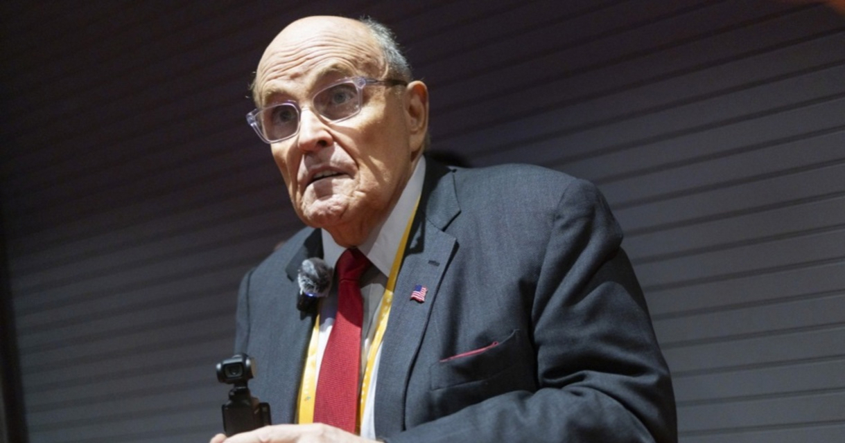 Rudy Giuliani više nije u kritičnom stanju