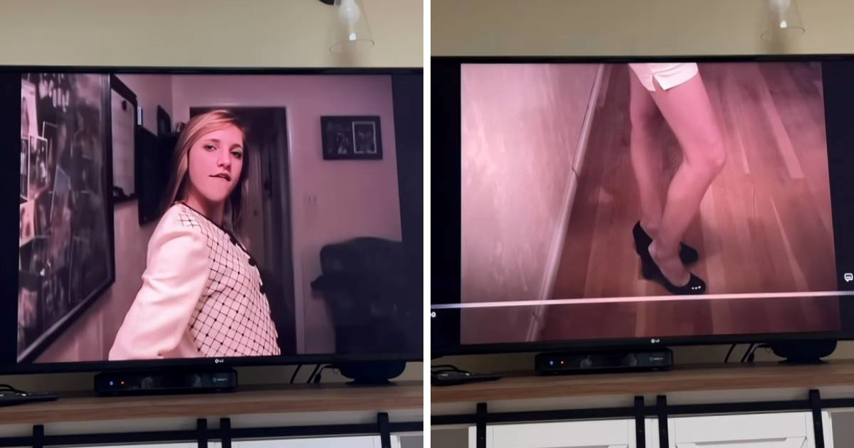 Milenijalka objavila video iz srednje škole, izazvala je nostalgiju kod mnogih