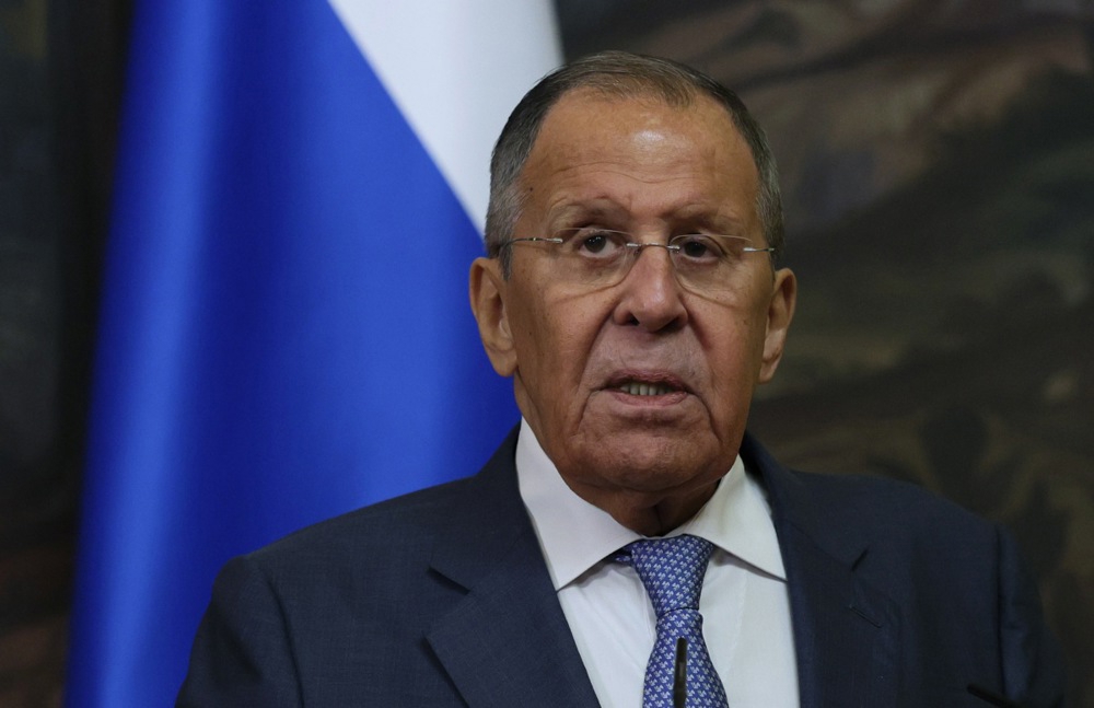 Lavrov: NATO na Arktiku je izravna prijetnja Rusiji